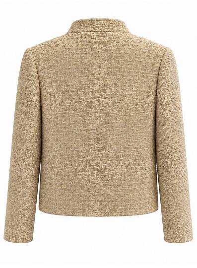 GODDES TWEED JACKET - 2