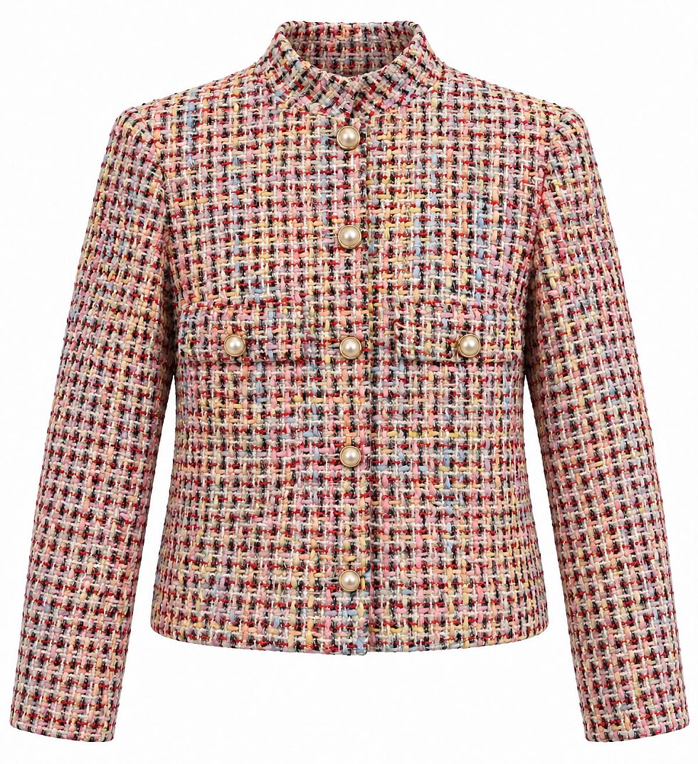LIONA TWEED JACKET
