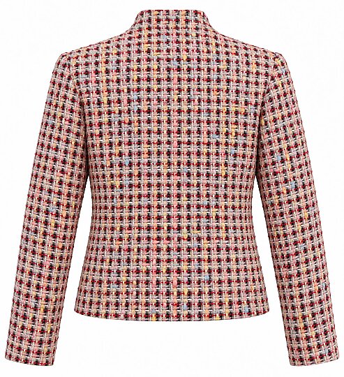 LIONA TWEED JACKET - 2