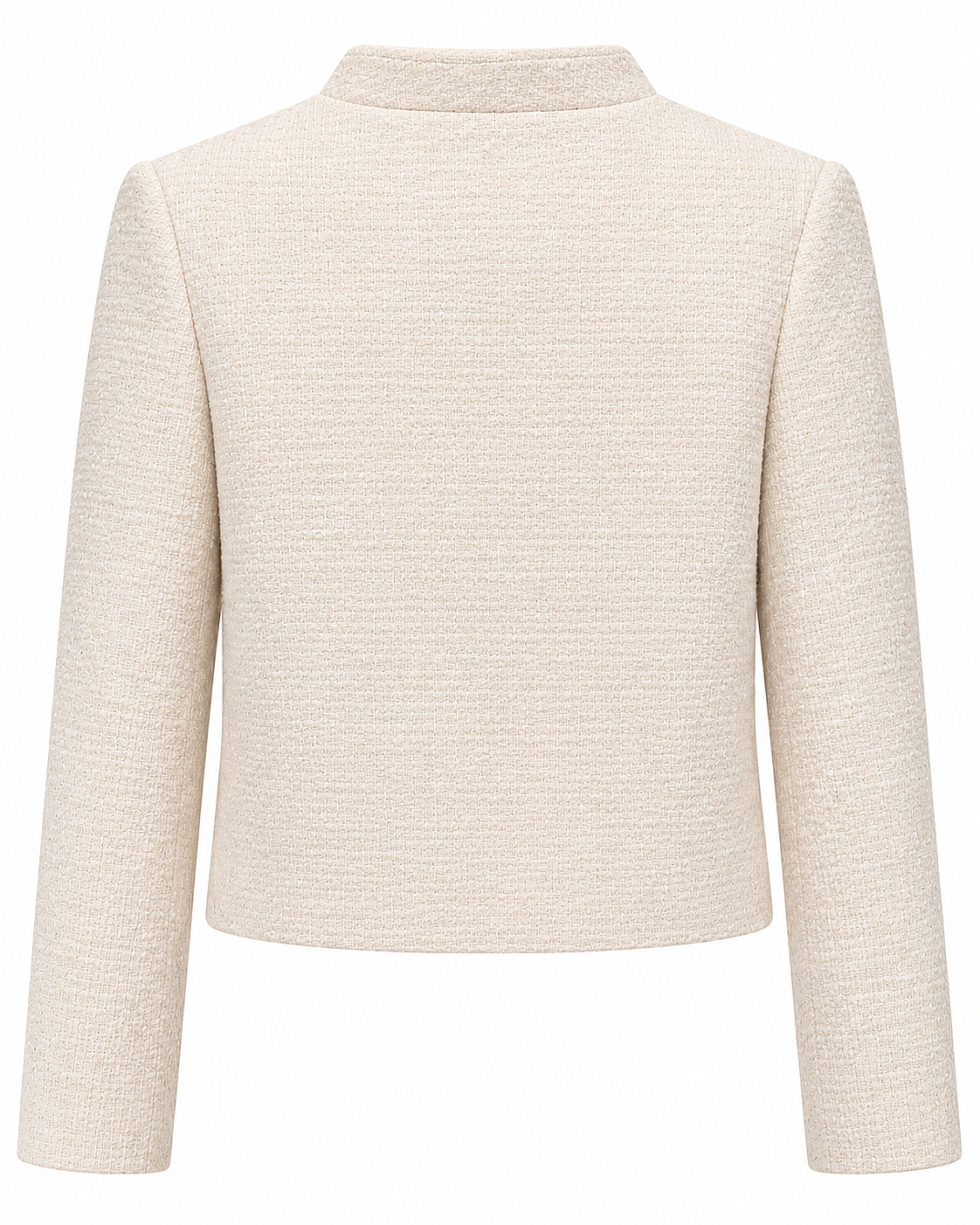 PEARL TWEED JACKET - 2