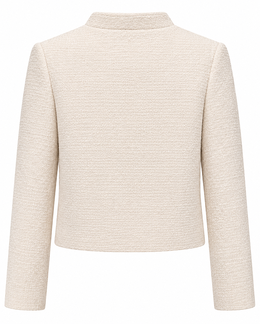 PEARL TWEED JACKET (1)