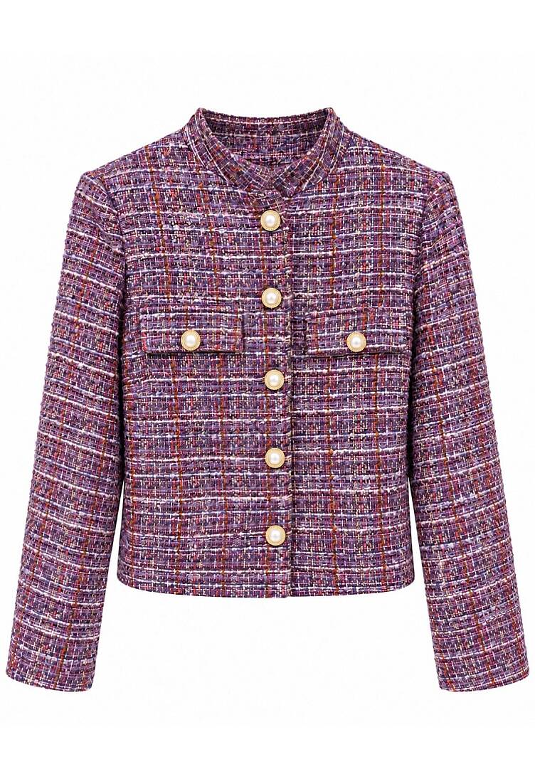 SIRENE TWEED JACKET