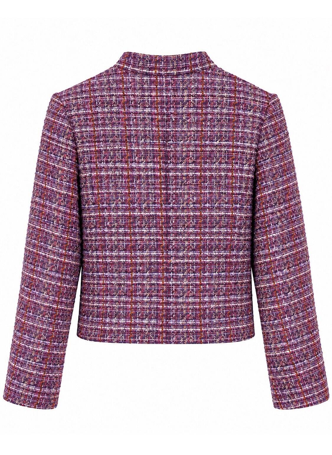 SIRENE TWEED JACKET - 2