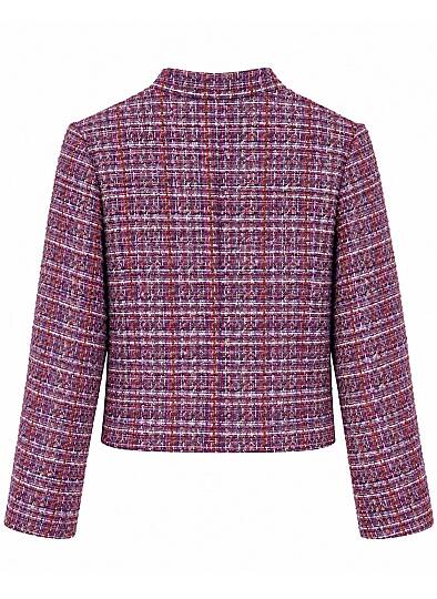 SIRENE TWEED JACKET - 2