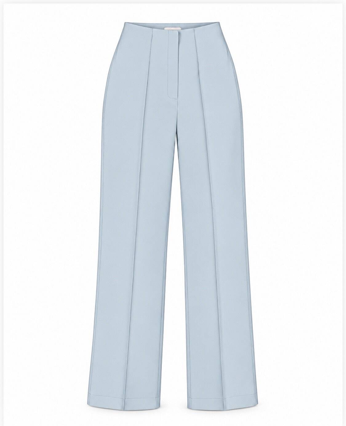 SKY PEARL PANT - 1