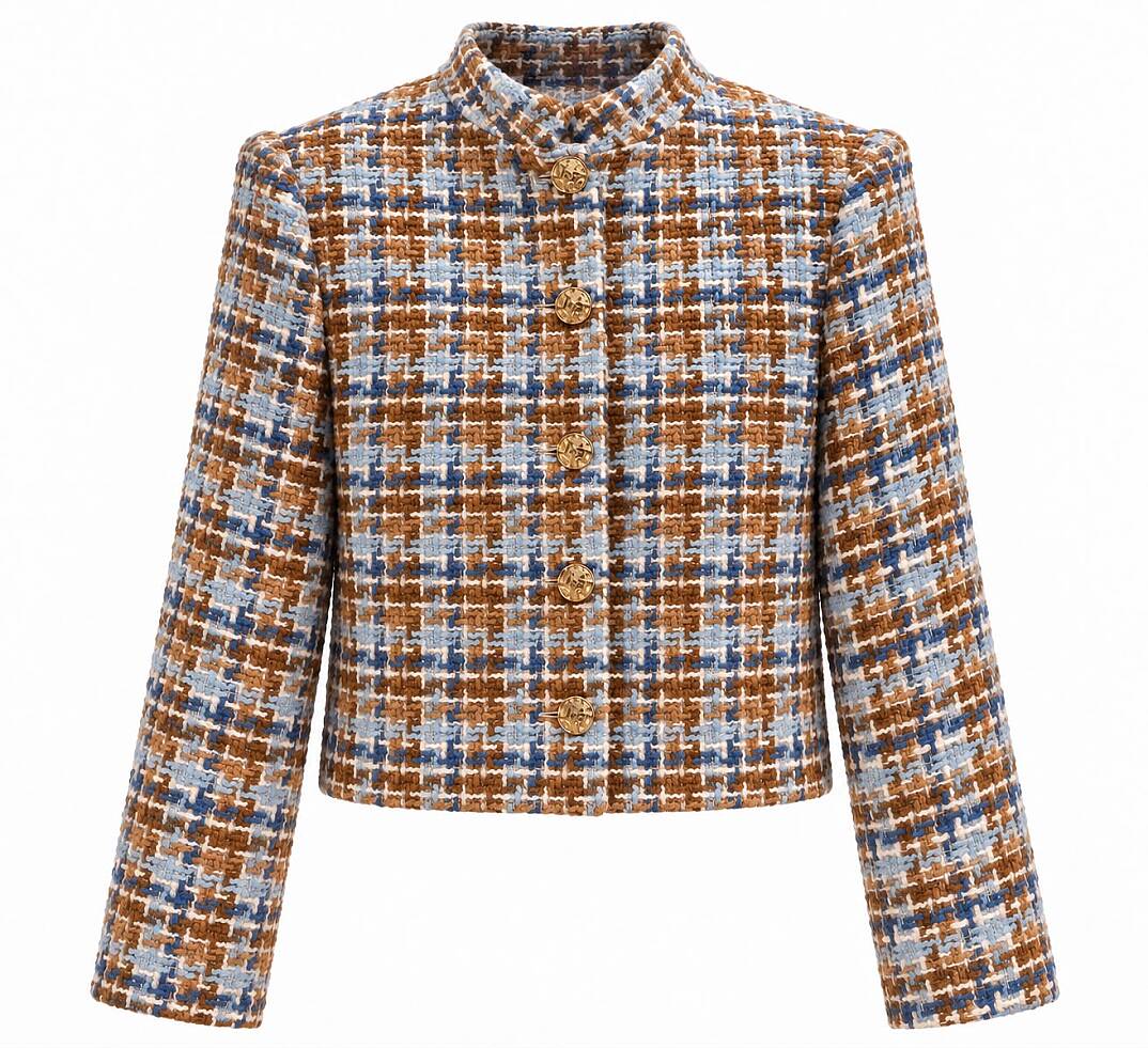 SUSANE BLUE JACKET