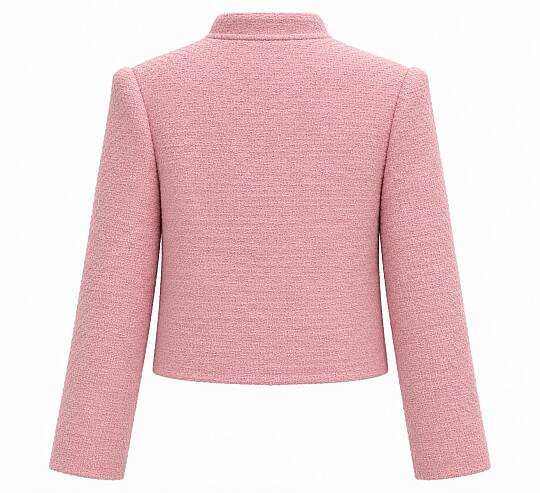 SUSANE PINK JACKET - 2
